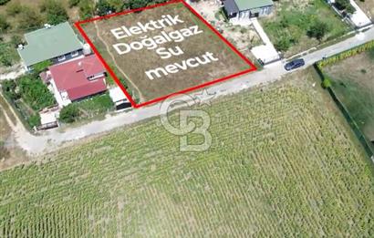 İstanbul Çatalca Hisarbey’de 943m2 Satılık Arsa