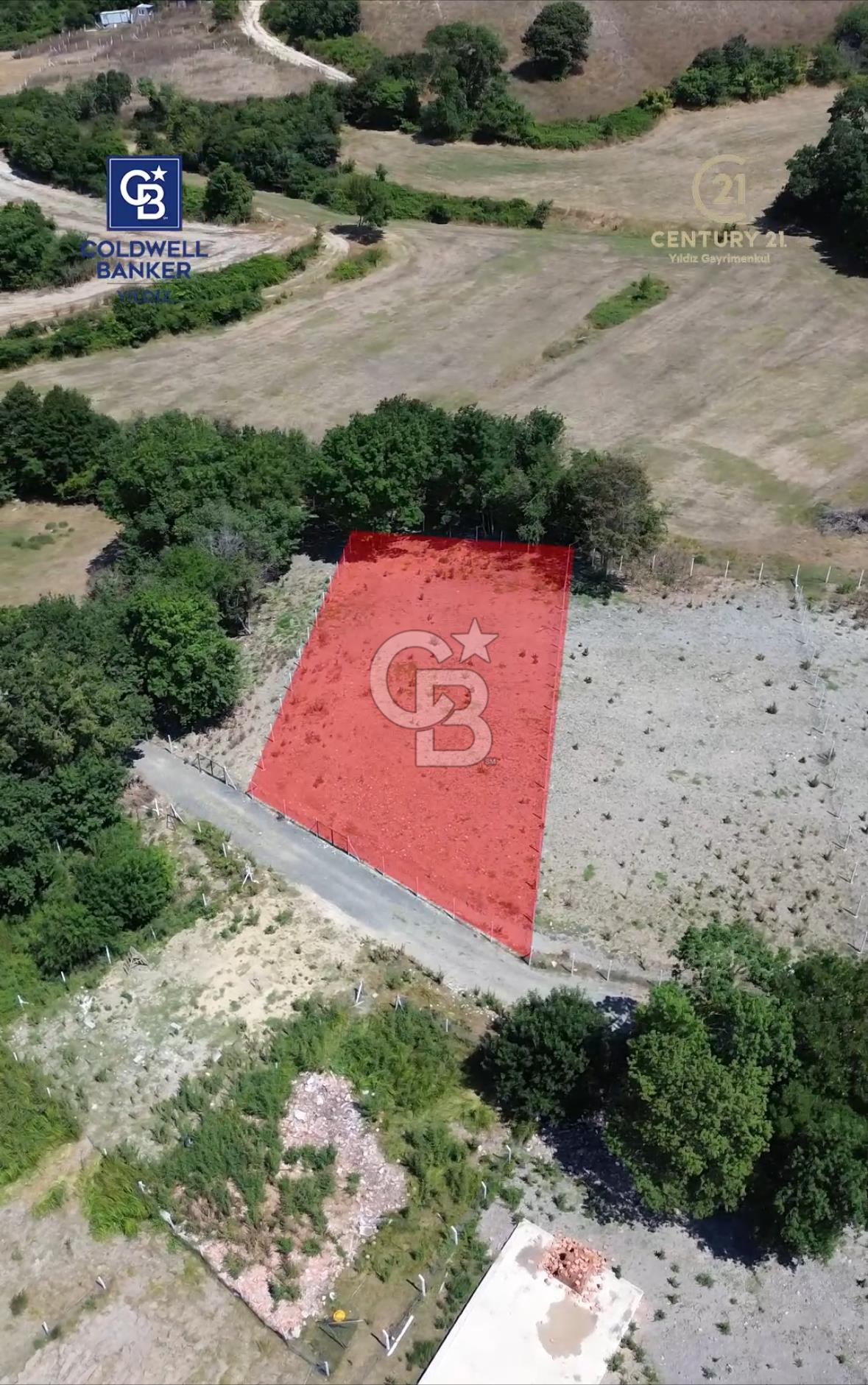 İstanbul Çatalca Celepköy de Satılık Arsa