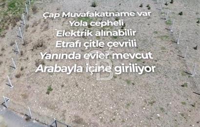 İstanbul Çatalca Celepköy de Satılık Arsa