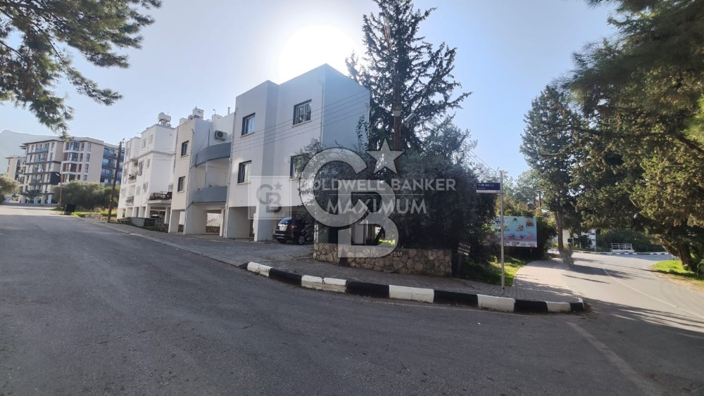 Girne Merkez'de Yatırıma Uygun 2+1 Daireler 98.000 £ 'den başlayan fiyatlarla
