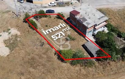 Kırklareli Babaeski ‘’de Satılık 522m2 Tek Tapu ARSA