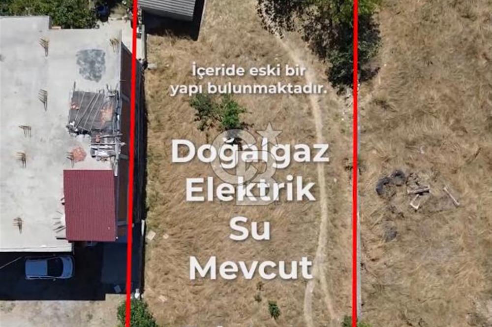 Kırklareli Babaeski ‘’de Satılık 522m2 Tek Tapu ARSA