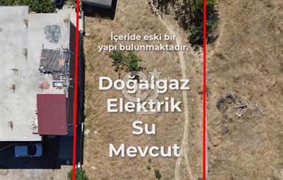 Kırklareli Babaeski ‘’de Satılık 522m2 Tek Tapu ARSA