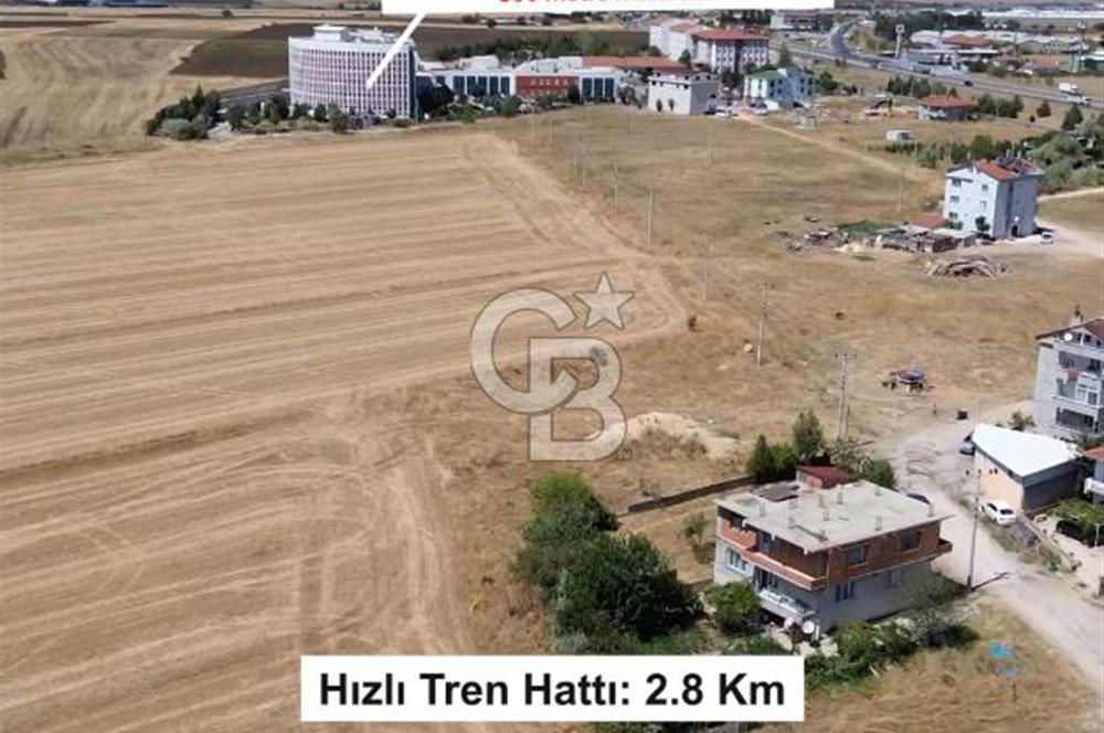 Kırklareli Babaeski ‘’de Satılık 522m2 Tek Tapu ARSA