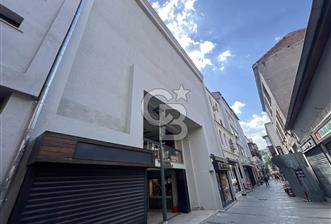 Konak Kemeraltı’nda 1+0 EŞYALI 25m2 Kiralık Ofis