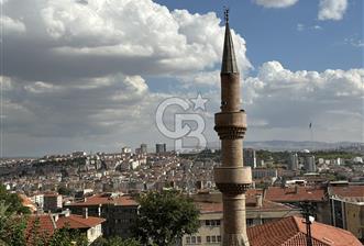 Ankara Kale Atpazarında Müstakil Tarihi Konak