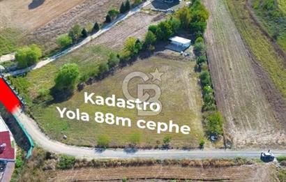 İstanbul Çatalca İnceğiz de Satılık Tarla