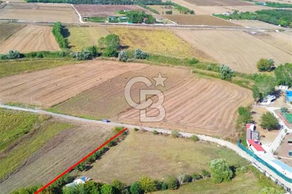 İstanbul Çatalca İnceğiz de Satılık Tarla