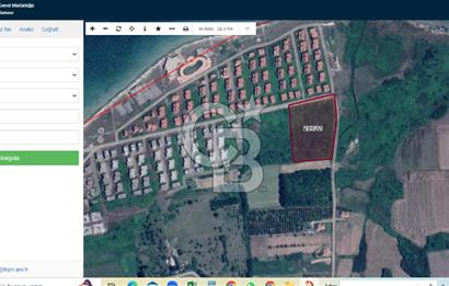YALOVA TAŞKÖPRÜ’DE SATILIK 12.120 M2 SANAYİ İMARLI ARSA!