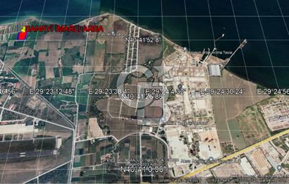 YALOVA TAŞKÖPRÜ’DE SATILIK 12.120 M2 SANAYİ İMARLI ARSA!