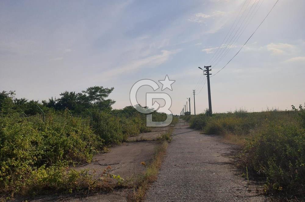 YALOVA TAŞKÖPRÜ’DE SATILIK 12.120 M2 SANAYİ İMARLI ARSA!