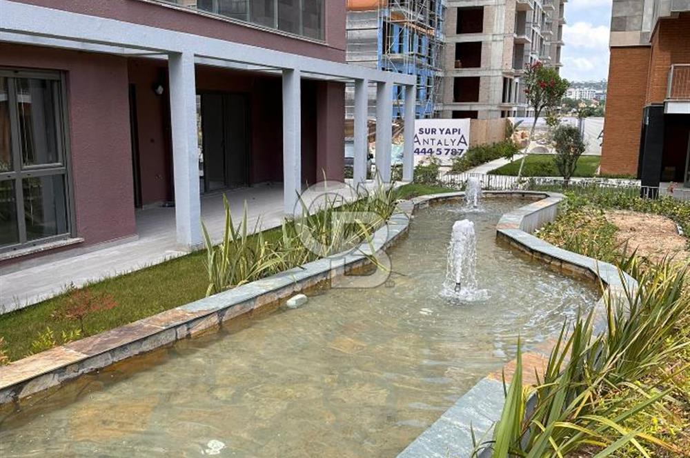 SURYAPI TURKUAZ 'DA FIRSAT SATILIK 3+1 OTURUMA HAZIR DAİRE