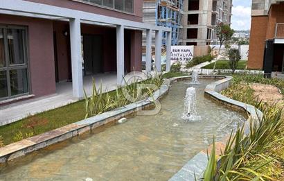 SURYAPI TURKUAZ 'DA FIRSAT SATILIK 3+1 OTURUMA HAZIR DAİRE