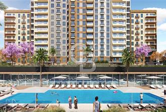 SURYAPI TURKUAZ 'DA FIRSAT SATILIK 3+1 OTURUMA HAZIR DAİRE