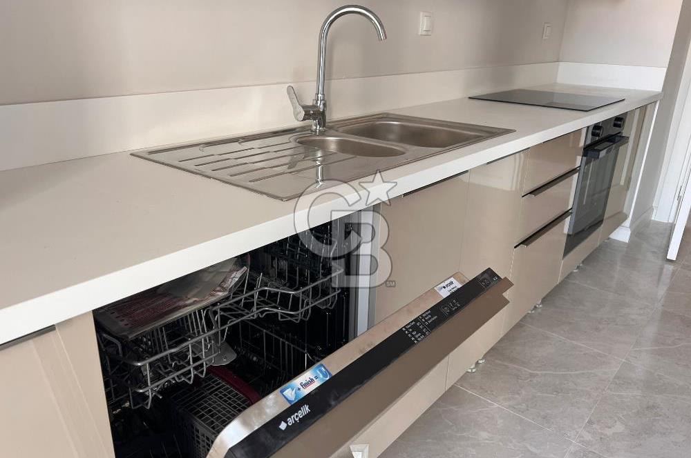 SURYAPI TURKUAZ 'DA FIRSAT SATILIK 3+1 OTURUMA HAZIR DAİRE