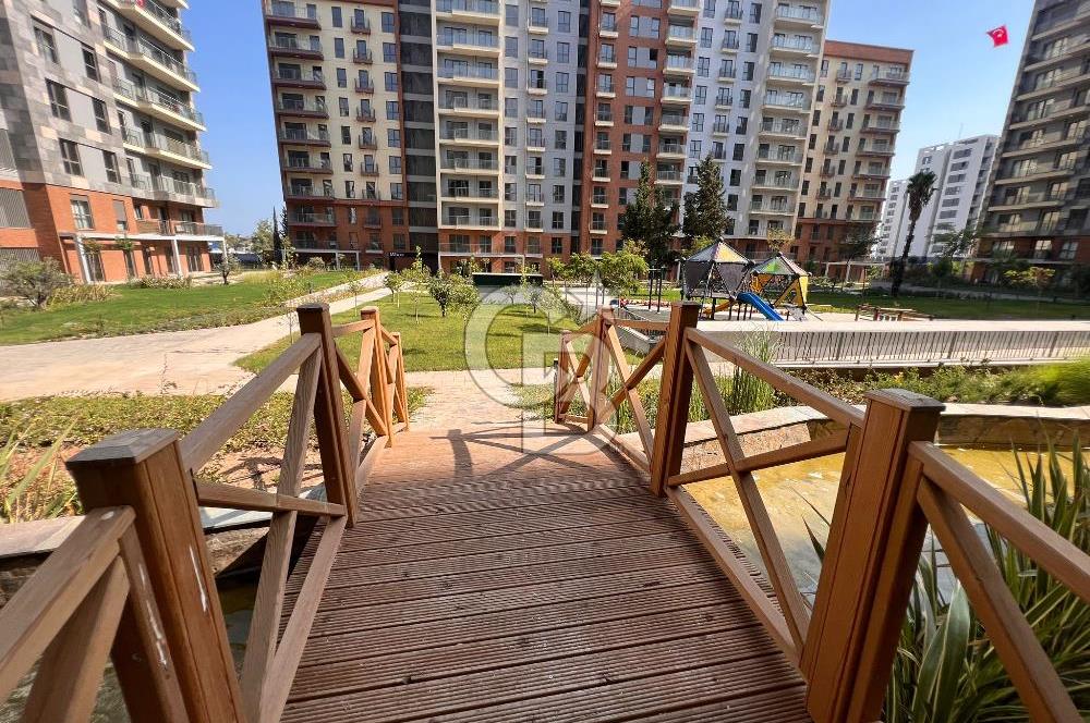 SURYAPI TURKUAZ 'DA FIRSAT SATILIK 3+1 OTURUMA HAZIR DAİRE