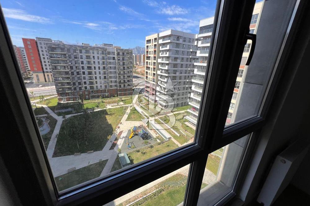 SURYAPI TURKUAZ 'DA FIRSAT SATILIK 3+1 OTURUMA HAZIR DAİRE