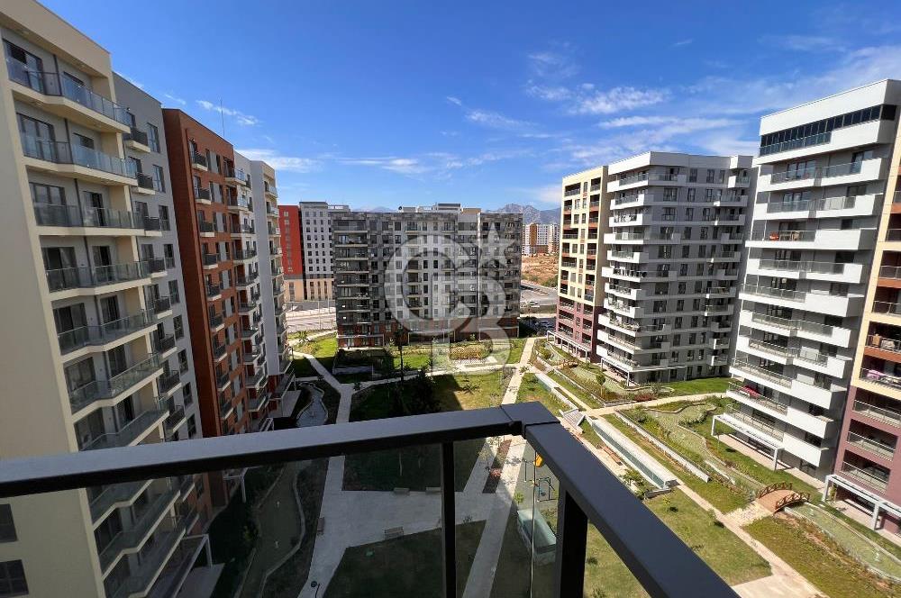 SURYAPI TURKUAZ 'DA FIRSAT SATILIK 3+1 OTURUMA HAZIR DAİRE