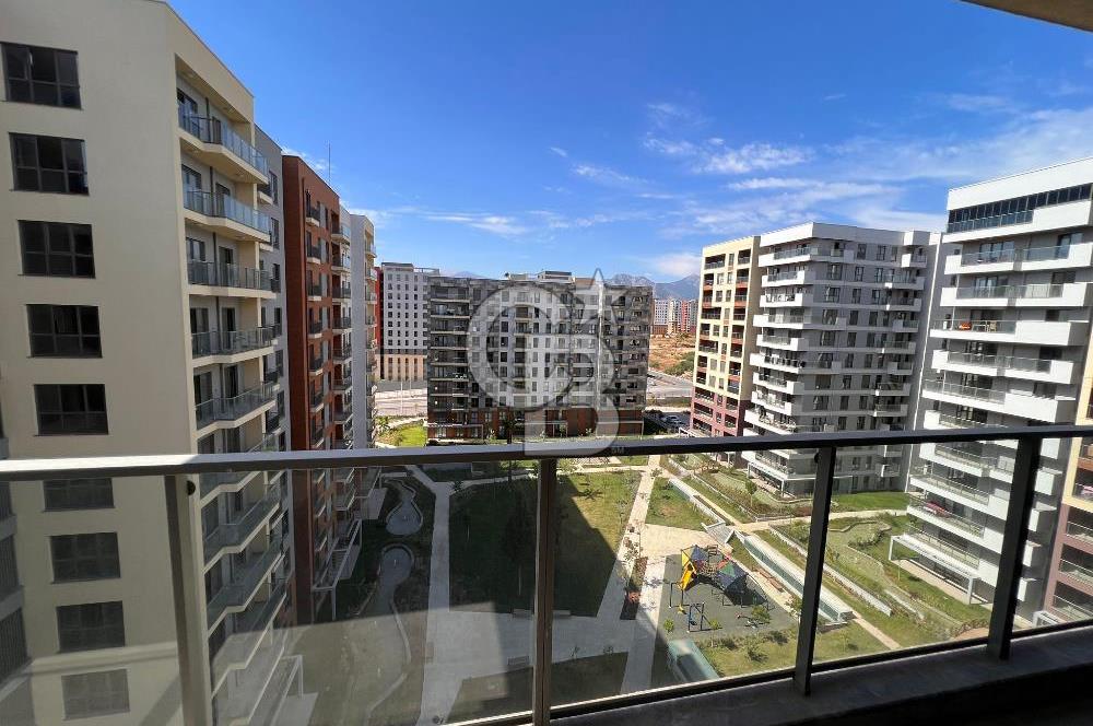 SURYAPI TURKUAZ 'DA FIRSAT SATILIK 3+1 OTURUMA HAZIR DAİRE