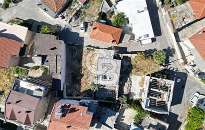 ÇANAKKALE İNTEPE'DE BOĞAZ MANZARALI SATILIK ARSA