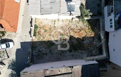 ÇANAKKALE İNTEPE'DE BOĞAZ MANZARALI SATILIK ARSA
