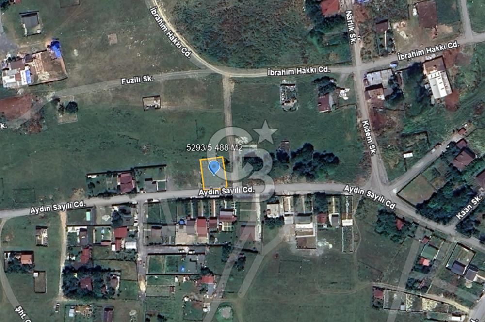 ARNAVUTKÖY TAŞOLUK MAHALLESİNDE 488 M2 SATILIK ARSA
