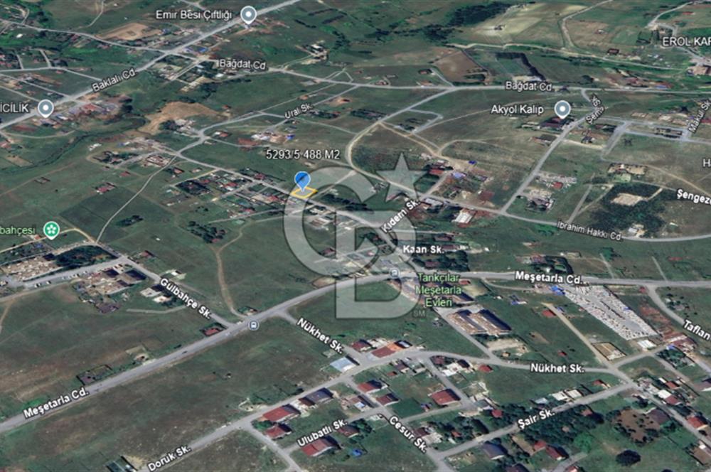 ARNAVUTKÖY TAŞOLUK MAHALLESİNDE 488 M2 SATILIK ARSA