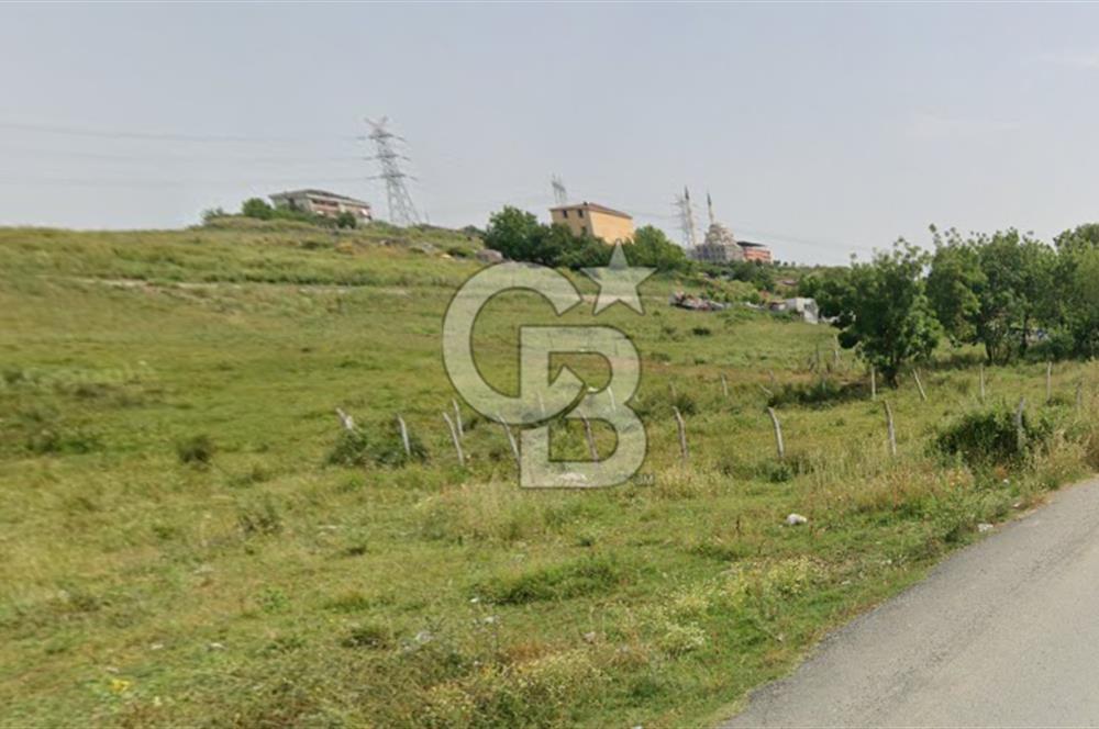 ARNAVUTKÖY TAŞOLUK MAHALLESİNDE 488 M2 SATILIK ARSA