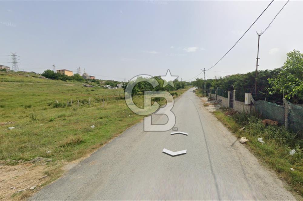 ARNAVUTKÖY TAŞOLUK MAHALLESİNDE 488 M2 SATILIK ARSA