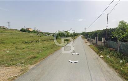 ARNAVUTKÖY TAŞOLUK MAHALLESİNDE 488 M2 SATILIK ARSA
