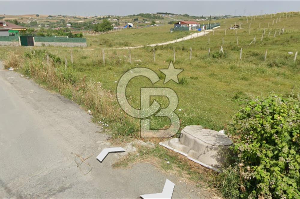 ARNAVUTKÖY TAŞOLUK MAHALLESİNDE 488 M2 SATILIK ARSA