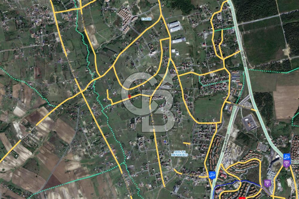 ARNAVUTKÖY TAŞOLUK MAHALLESİNDE 488 M2 SATILIK ARSA