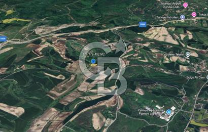 ARNAVUTKÖY YASSIÖRENDE 482 M2 YATIRIMLIK FIRSAT ARSA