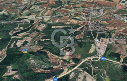 ARNAVUTKÖY YASSIÖRENDE 482 M2 YATIRIMLIK FIRSAT ARSA