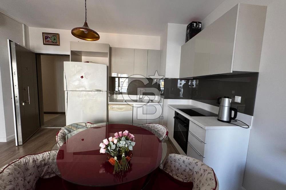 SURYAPI ANTALYA 'DA 1+1 KİRALIK(EŞYALI) DAİRE