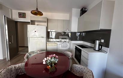 SURYAPI ANTALYA 'DA 1+1 KİRALIK(EŞYALI) DAİRE