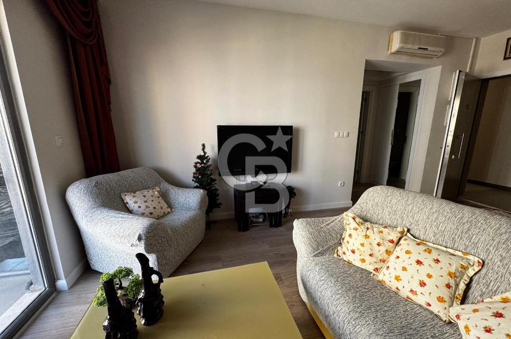 SURYAPI ANTALYA 'DA 1+1 KİRALIK(EŞYALI) DAİRE