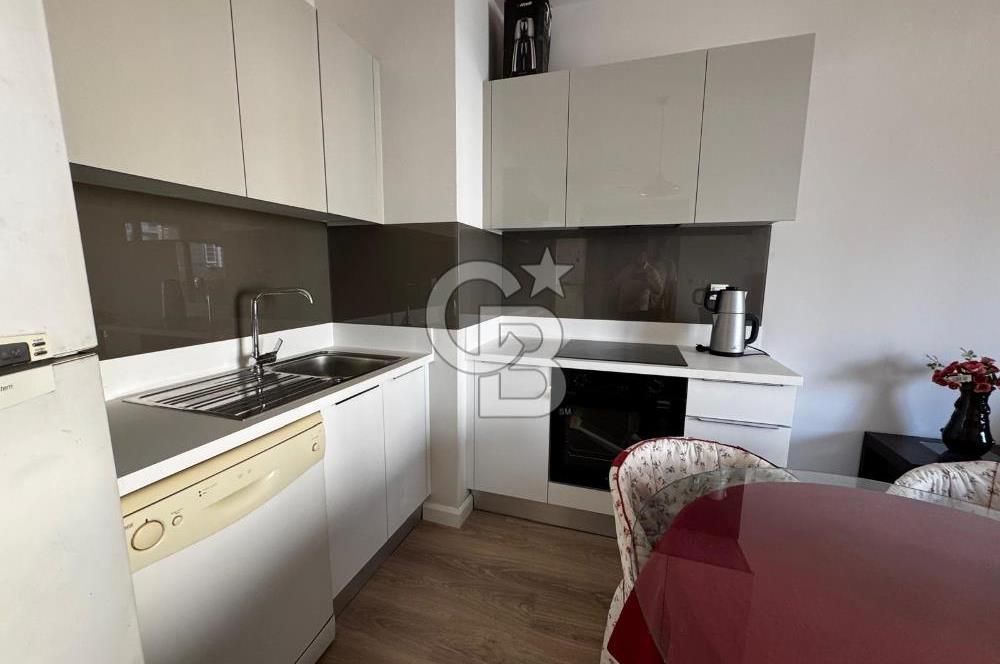 SURYAPI ANTALYA 'DA 1+1 KİRALIK(EŞYALI) DAİRE