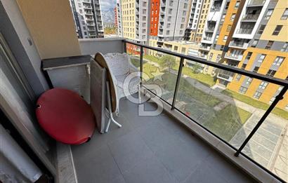 SURYAPI ANTALYA 'DA 1+1 KİRALIK(EŞYALI) DAİRE