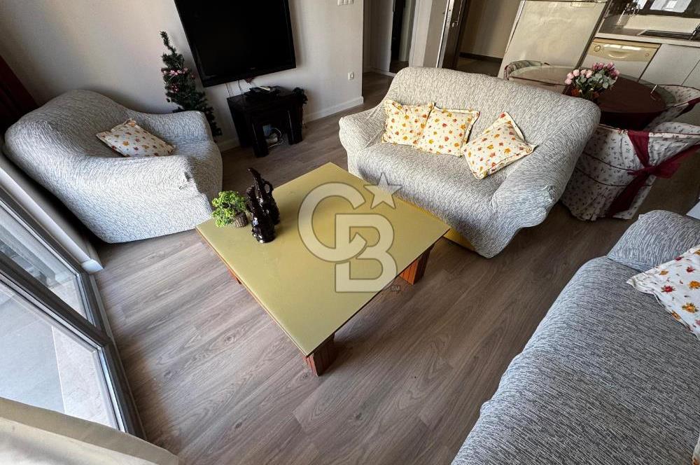 SURYAPI ANTALYA 'DA 1+1 KİRALIK(EŞYALI) DAİRE