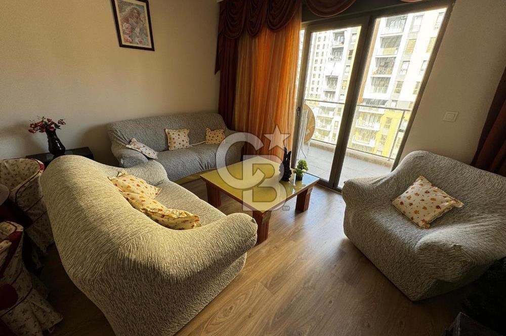 SURYAPI ANTALYA 'DA 1+1 KİRALIK(EŞYALI) DAİRE