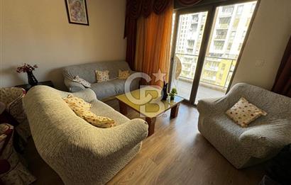 SURYAPI ANTALYA 'DA 1+1 KİRALIK(EŞYALI) DAİRE