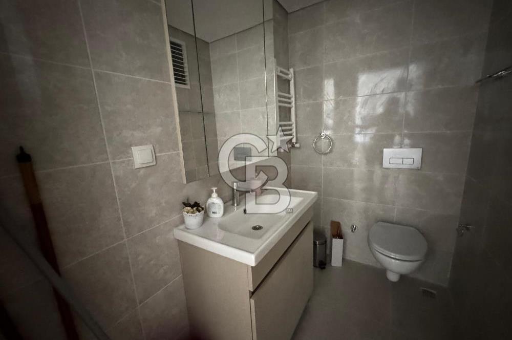 SURYAPI ANTALYA 'DA 1+1 KİRALIK(EŞYALI) DAİRE