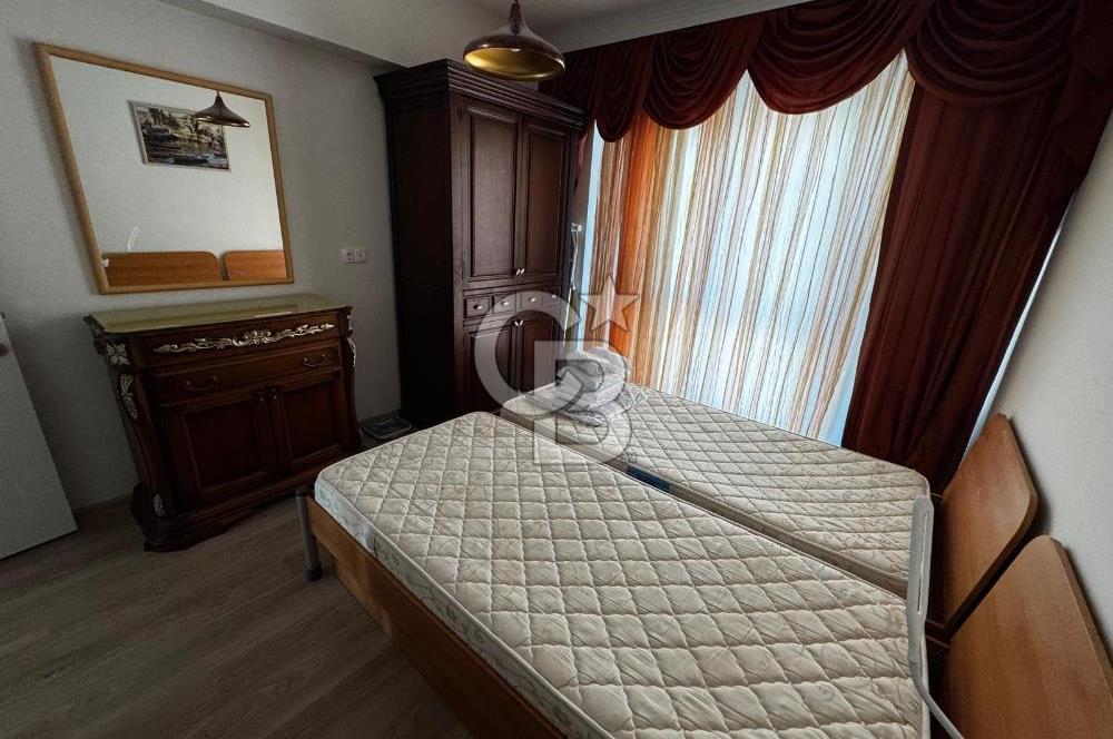 SURYAPI ANTALYA 'DA 1+1 KİRALIK(EŞYALI) DAİRE