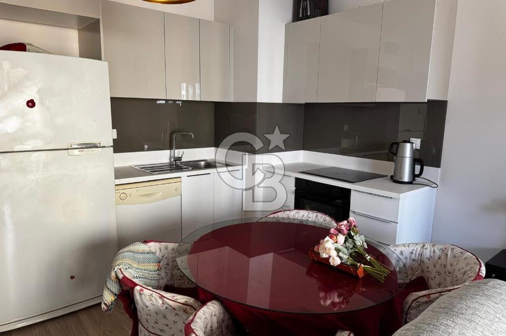 SURYAPI ANTALYA 'DA 1+1 KİRALIK(EŞYALI) DAİRE