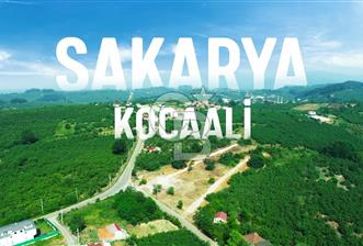 SAKARYA KOCAALİ'DE RUHSATLARI ALINMIŞ HEMEN İNŞAAT YAPILABİLİR ARAÇ TAKAS İMKANI İLE ARSA