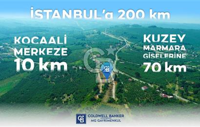 SAKARYA KOCAALİ'DE RUHSATLARI ALINMIŞ HEMEN İNŞAAT YAPILABİLİR ARAÇ TAKAS İMKANI İLE ARSA