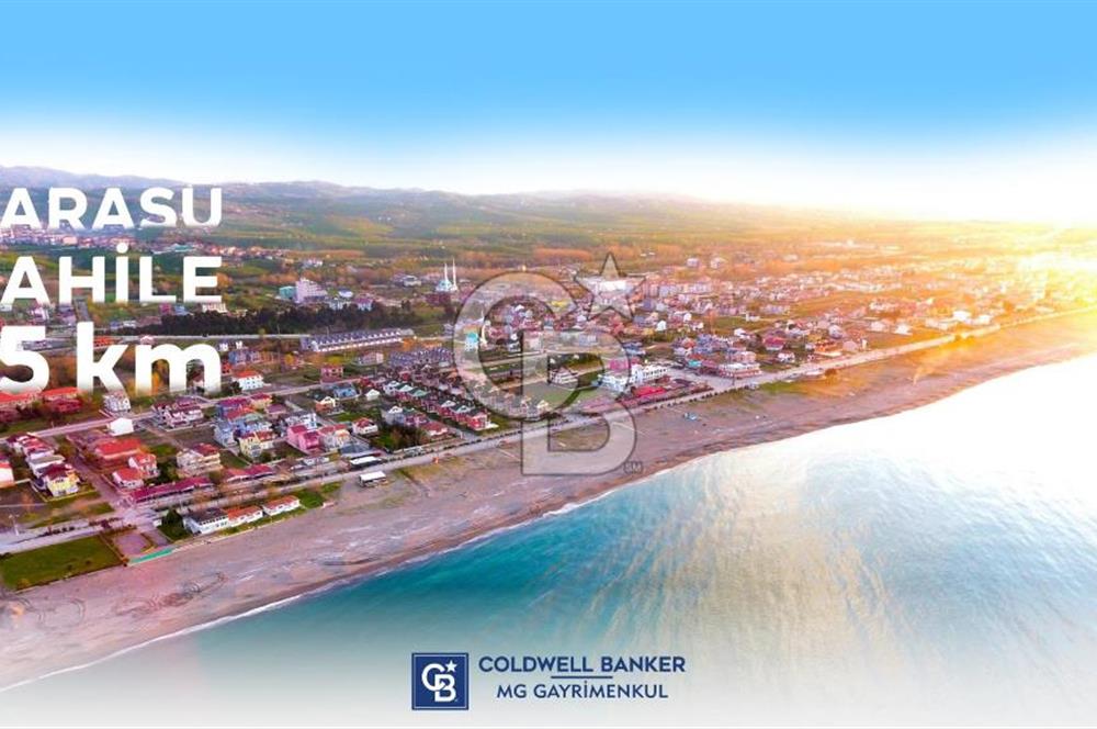 SAKARYA KOCAALİ'DE RUHSATLARI ALINMIŞ HEMEN İNŞAAT YAPILABİLİR ARAÇ TAKAS İMKANI İLE ARSA