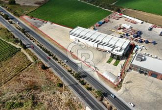 Menemende Çanakkale Yolu Üzeri SATILIK Ticari Mülk - 1 - 237371