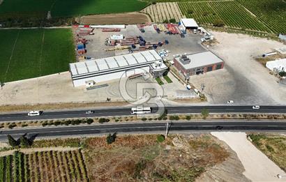 Menemende Çanakkale Yolu Üzeri SATILIK Ticari Mülk